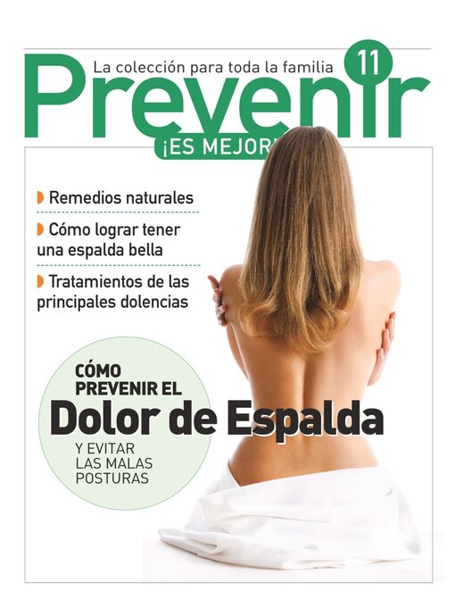 Title details for Prevenir by Media Contenidos - Available